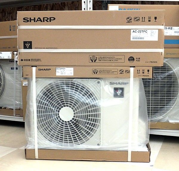 2025年製 CS-225DFL-W シャープ エアコン 6畳用