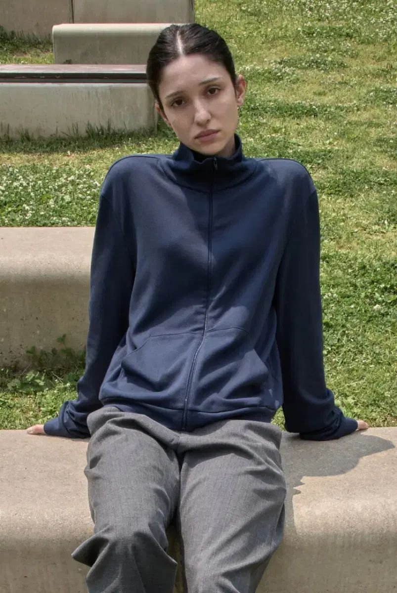 MUDULE neck zip ネックバンド night 4 サイズ