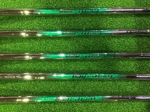 2.ミズノ MP-37 ゴルフクラブ メンズアイアンセット FLEX S200 2