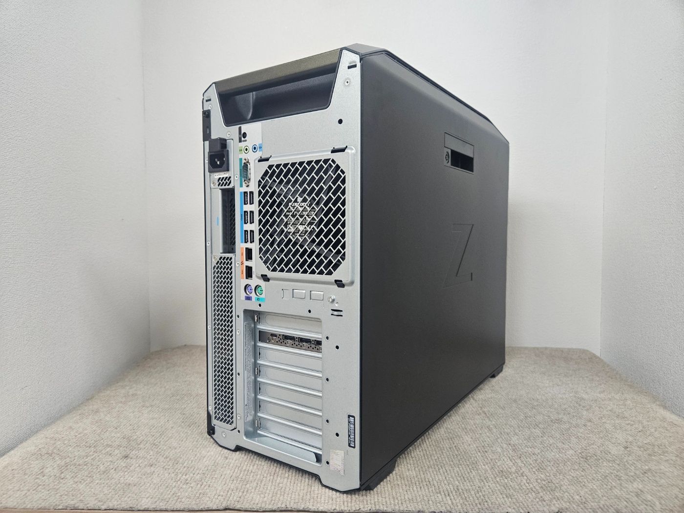 HP Z8 G4 Workstation AI研究ワークステーション Xeon Gold 6240 HP Z8 G4 Workstation AI研究ワークステーション Xeon Gold 6240
