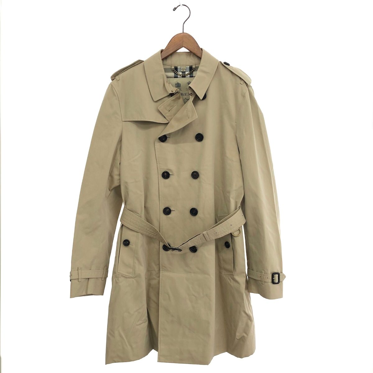 BURBERRY LONDON バーバリーロンドン トレンチコート サイズ:58 