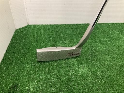 ○○スコッティキャメロン California DELMAR パター 33インチ