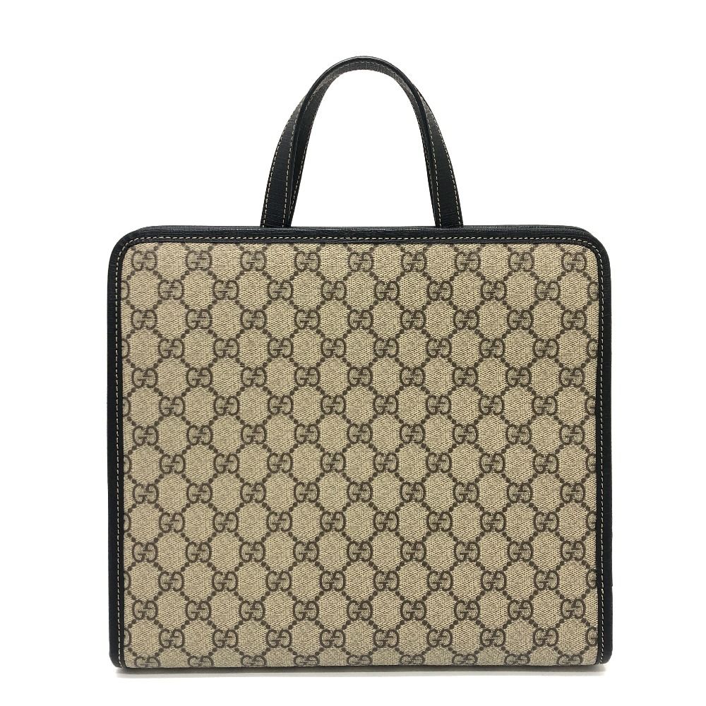 GUCCI グッチ ハンドバッグ てんとう虫 664083 GGスプリーム GUCCI グッチ ハンドバッグ てんとう虫 664083 GGスプリーム