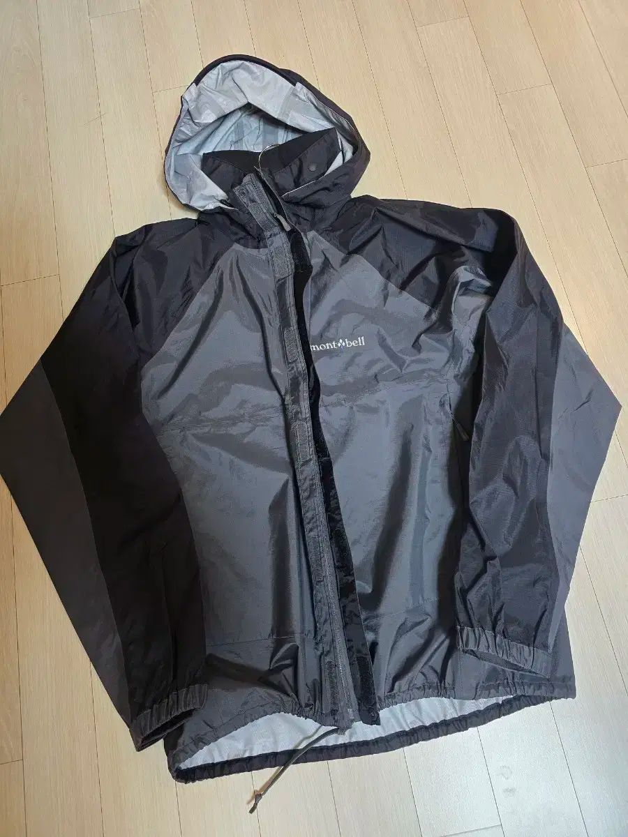 mont-bell モンベル サンダーパス 旧モデル 105 xl