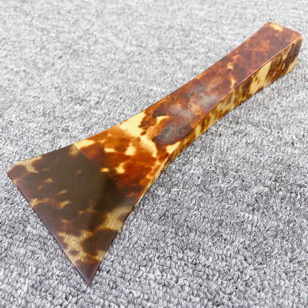 三味線撥 鼈甲撥 三味線 バチ ベッコウ 和楽器