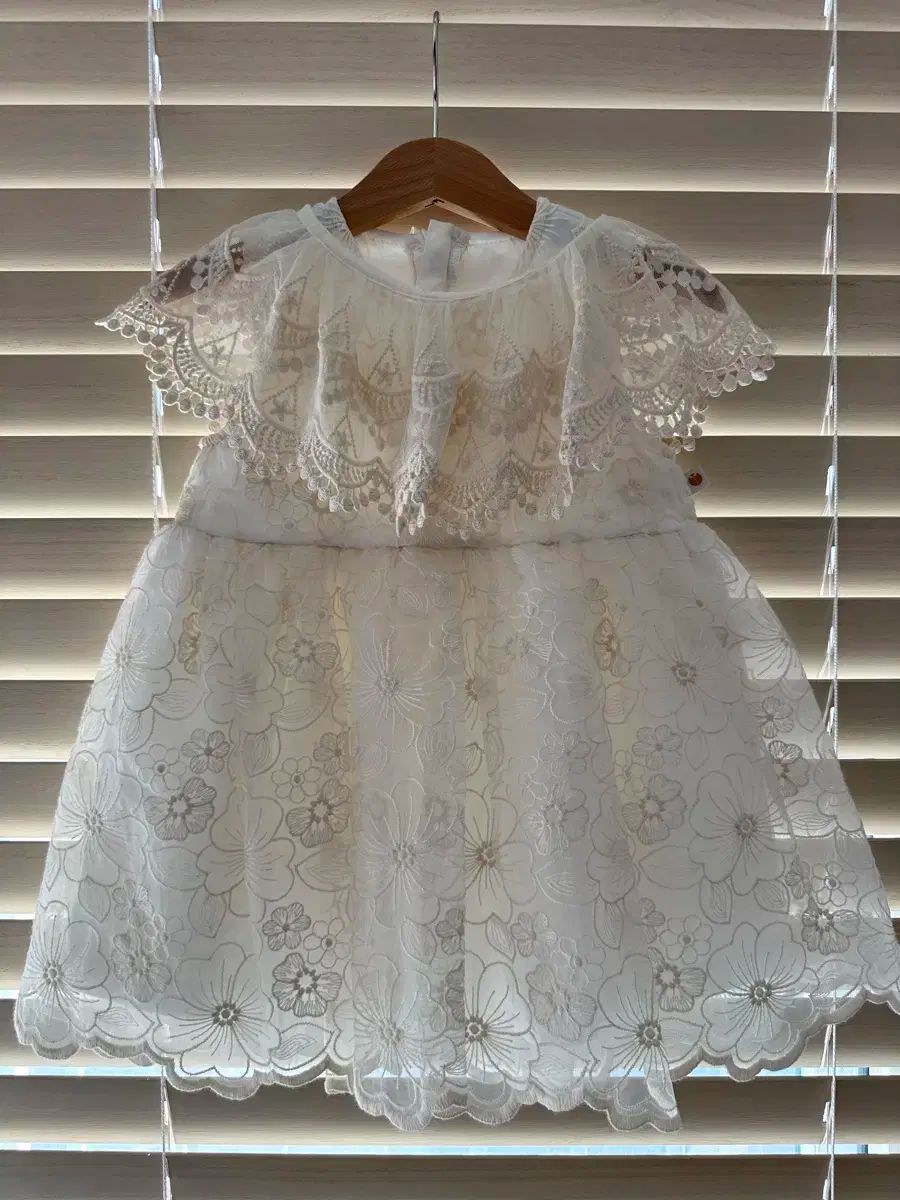 新品 リトルティニー 女児 ドレス 90