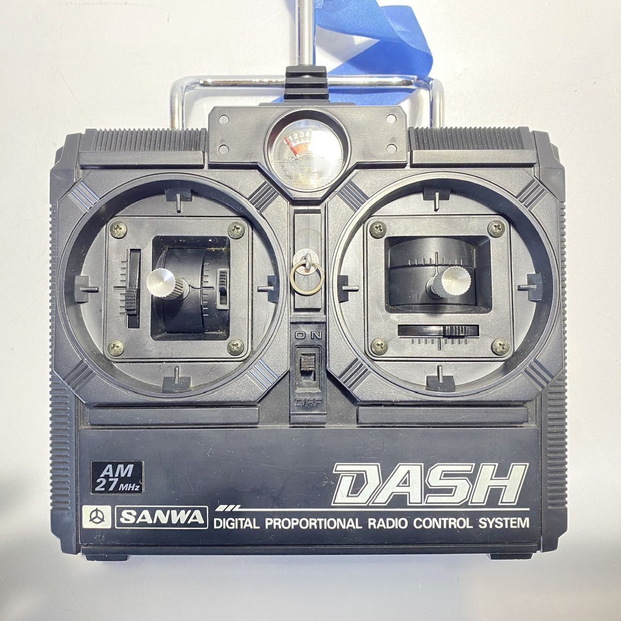 Amazon.co.jp: レア サンワ New DASH-S プロポ SANWA ラジコン
