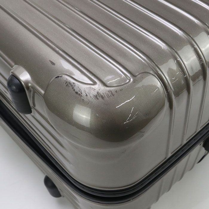RIMOWA リモワ サルサ 869.77 キャリーケース ポリカーボネート ユニセックス DECORATOM_COM_BR