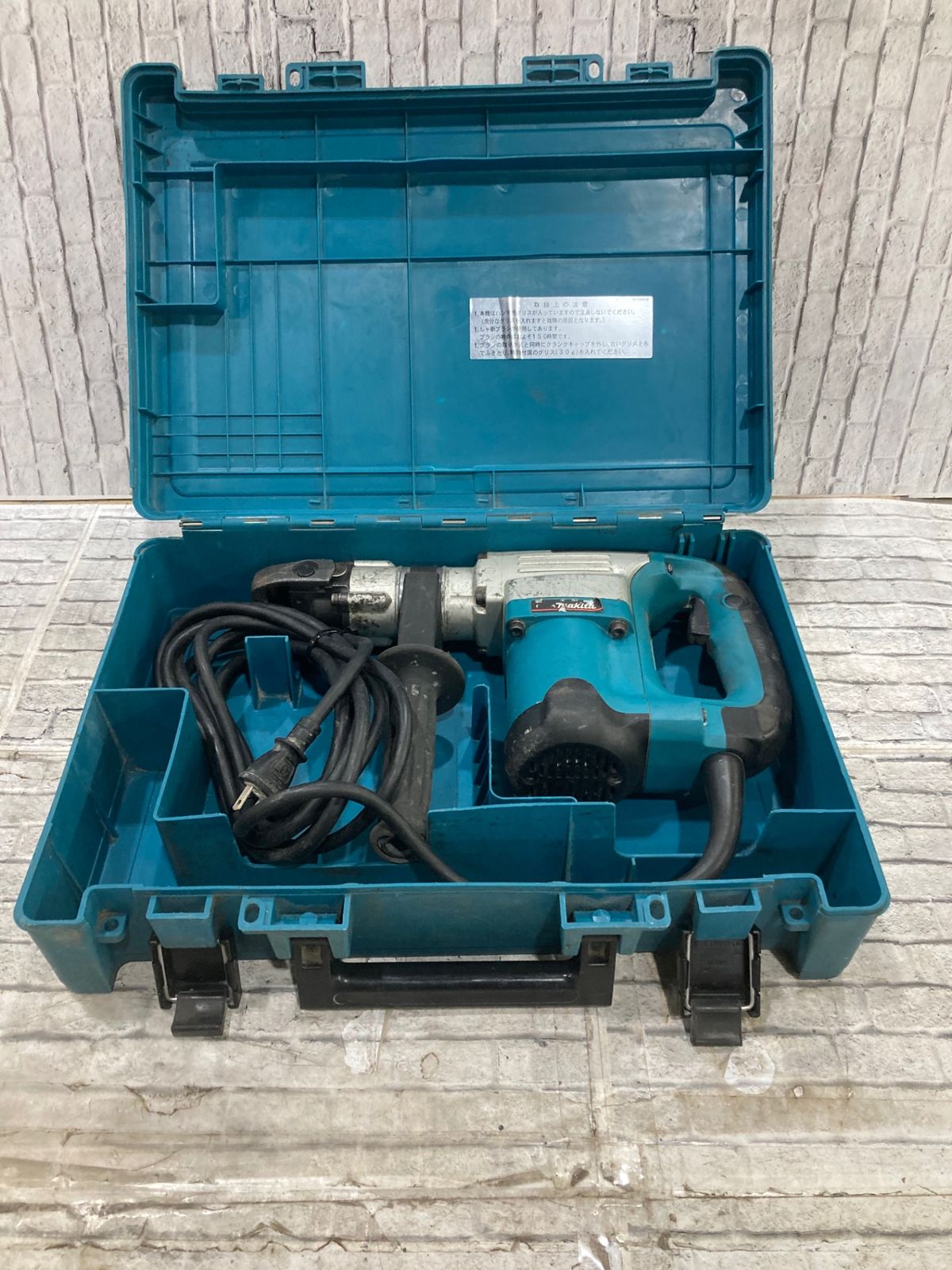電動ハンマーHM0830 （マキタ Makita HM0830 電動ハンマ