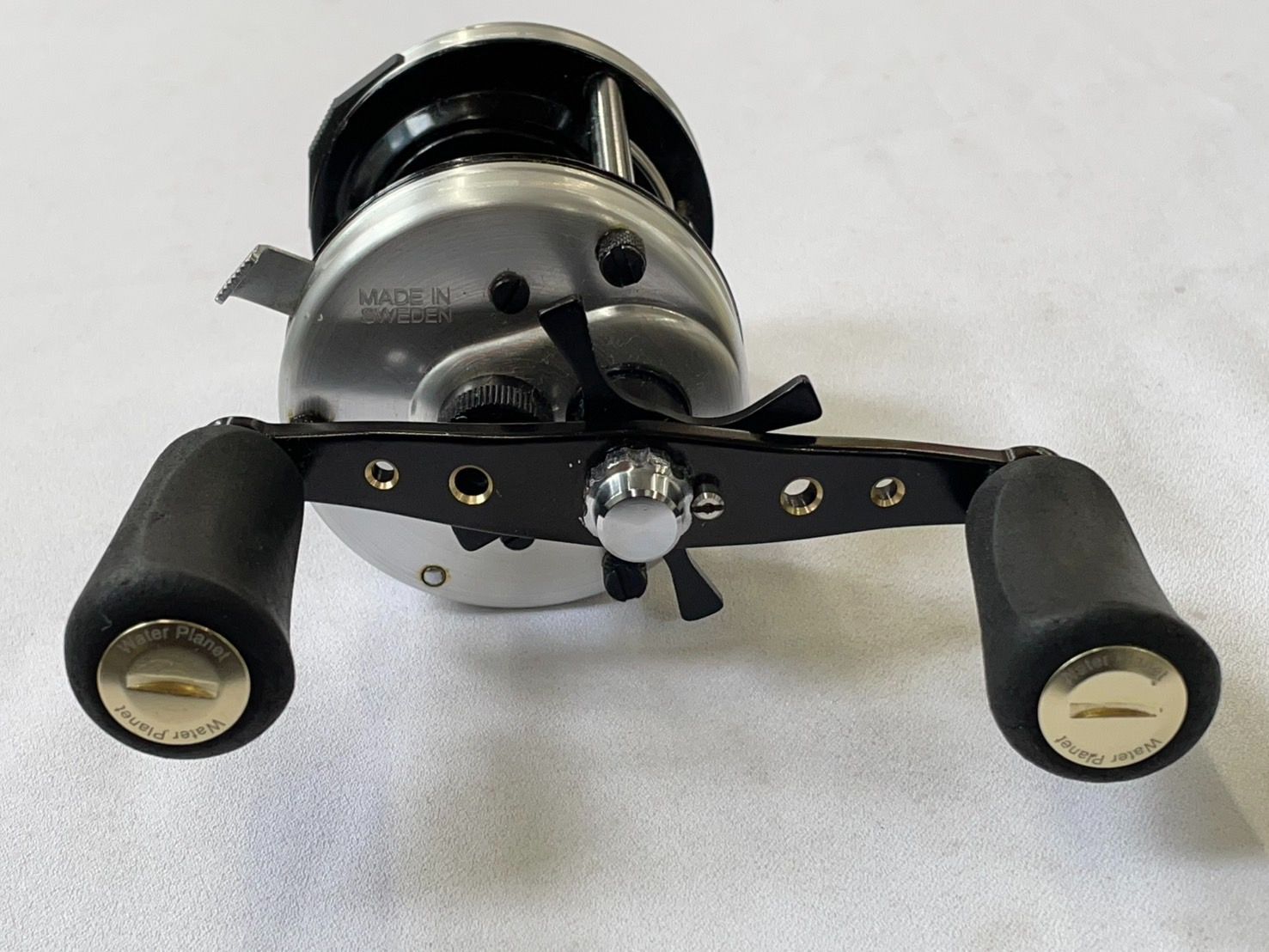 ABU アンバサダー 5500C ABU アンバサダー5500C ＜＜ファクトリーチューン・ブラック