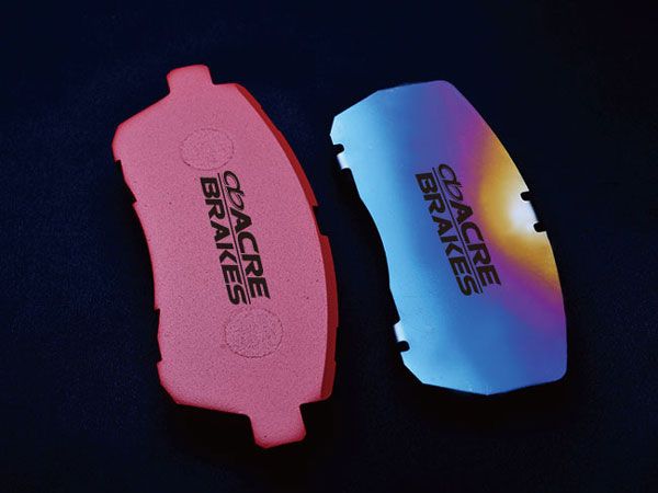 大人気，安い アクレ(ACRE) チタンシム フロント 日産 シルビア S14