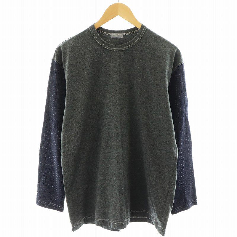 コムデギャルソンオム COMME des GARCONS HOMME AD1999 90s 田中オム T  