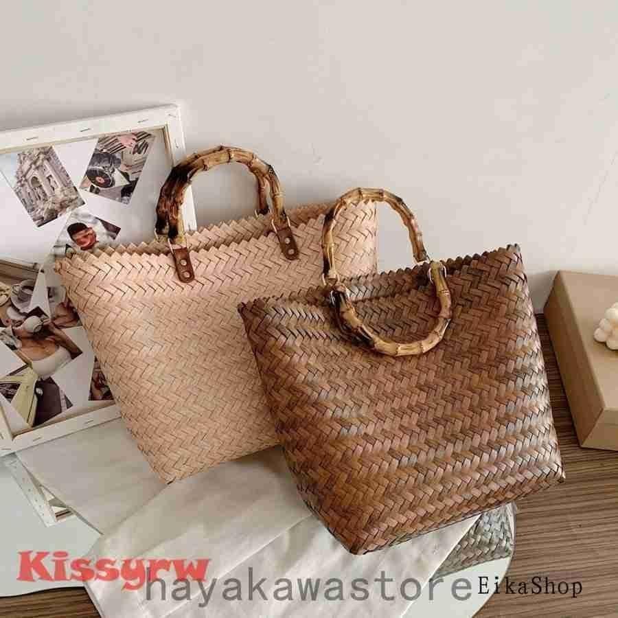 メルカドバッグ マルシェバッグ エコバッグ オシャレ 買い物