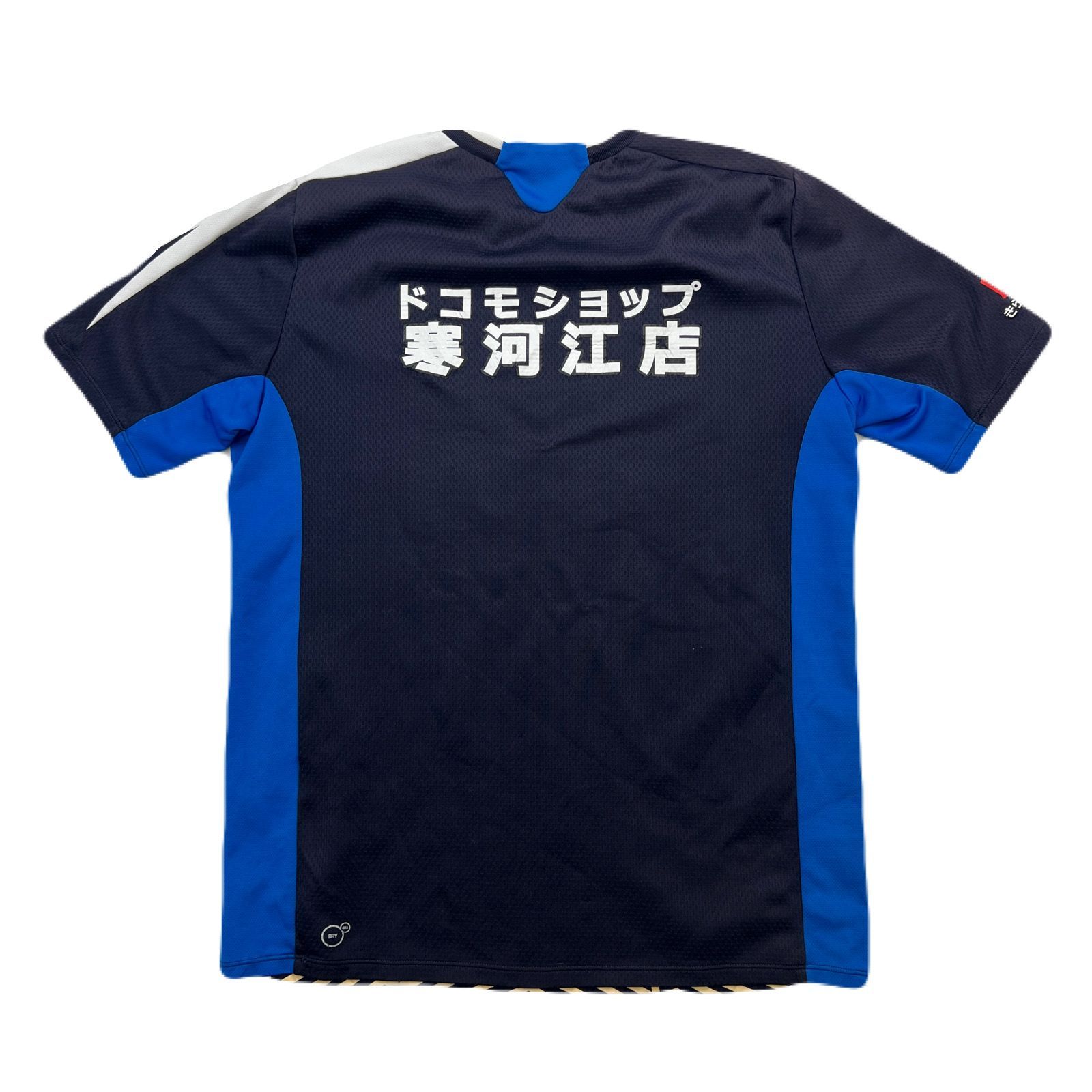 モンテディオ山形ユニフォーム プーマ サッカー モンテディオ山形 ユニフォーム メンズ Mサイズ相当 【 希少品
