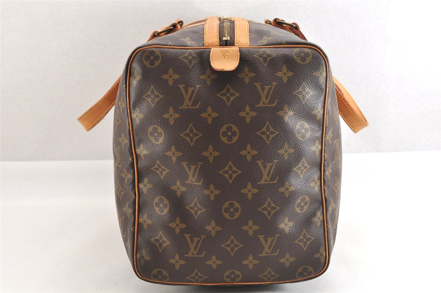Louis LOUIS VUITTON/ルイヴィトン サックスープル45 モノグラム 