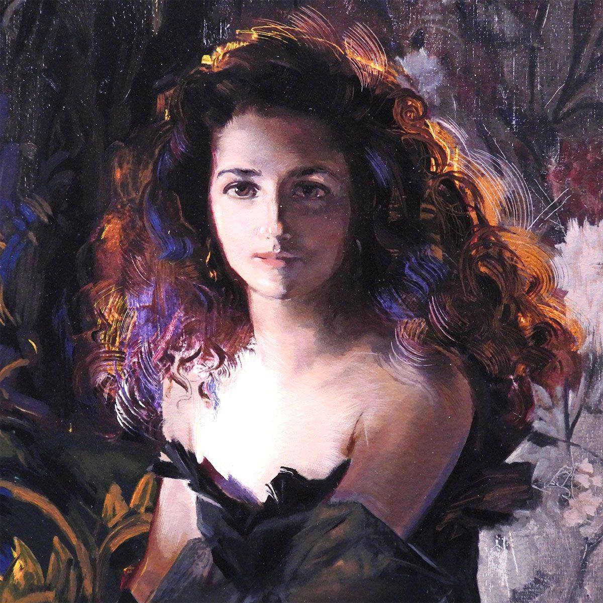 ヨゼフ・アルバース シルクスクリーン 1973年 KELLER VⅢ-1 ヨゼフ