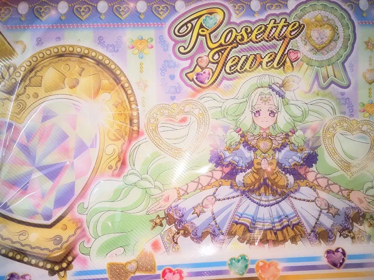 アイドルタイムプリパラ ファイル