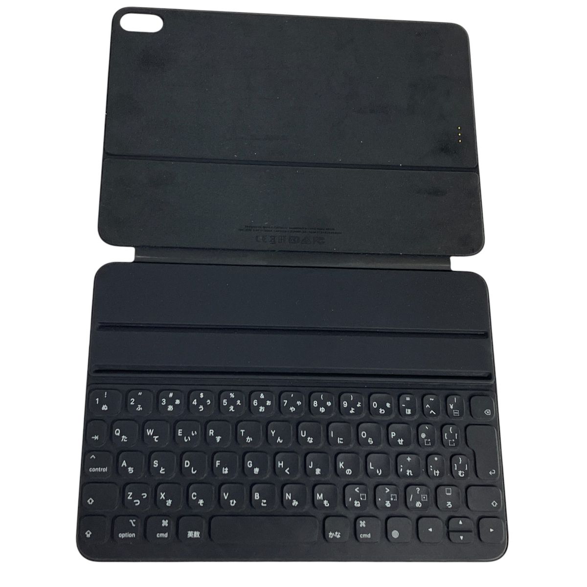 Apple iPad Pro 11インチ用Smart Keyboard Folio MU8G2J/A A2038
