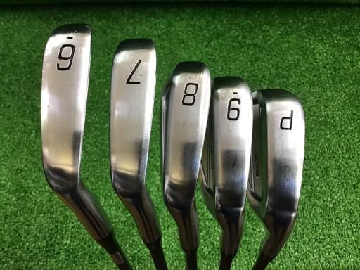 N.S.PRO MODUS3 TOUR105 シャフト 5本セット JBEAM 純正スリーブ付 シャフト ZY-RYUSEI SHAFT 装着 Jビーム
