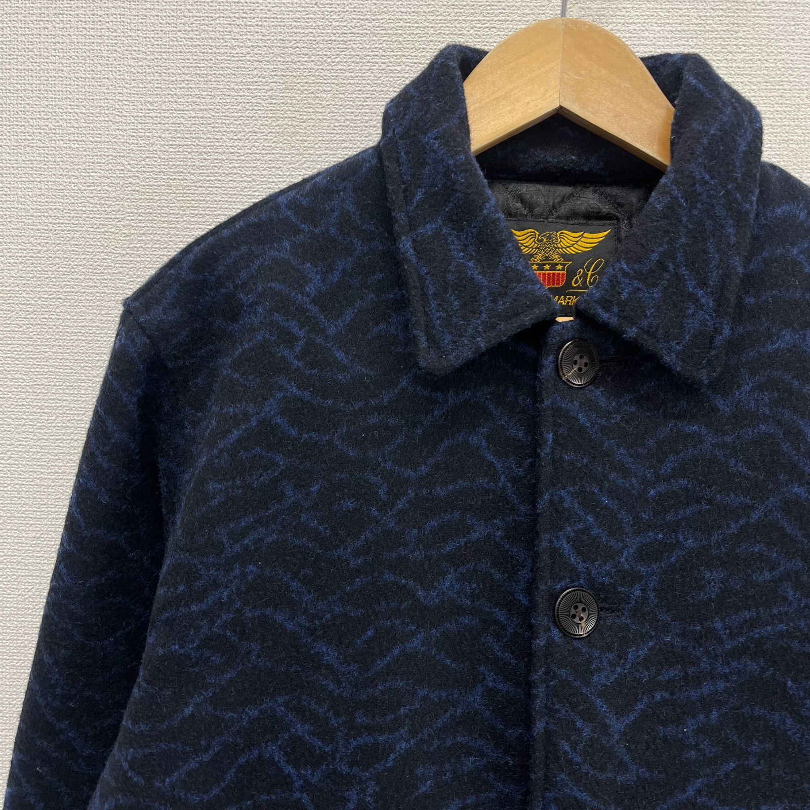 DOUBLE JACQUARD