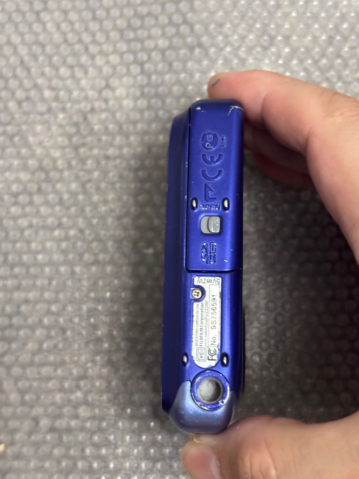 FUJIFILM FINEPIX Z33WP 1053