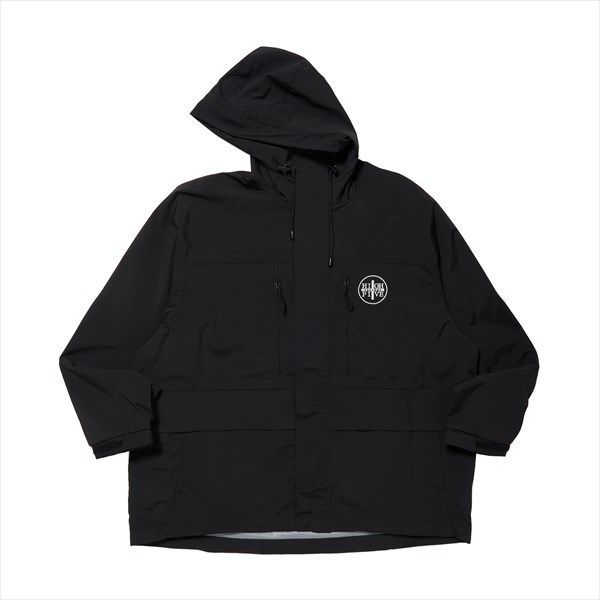 ハイファイブファクトリー 防寒服アウター Mountain Parka ブラック XL