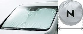 【Honda純正】N-WGN/N-WGN Custom サンシェード