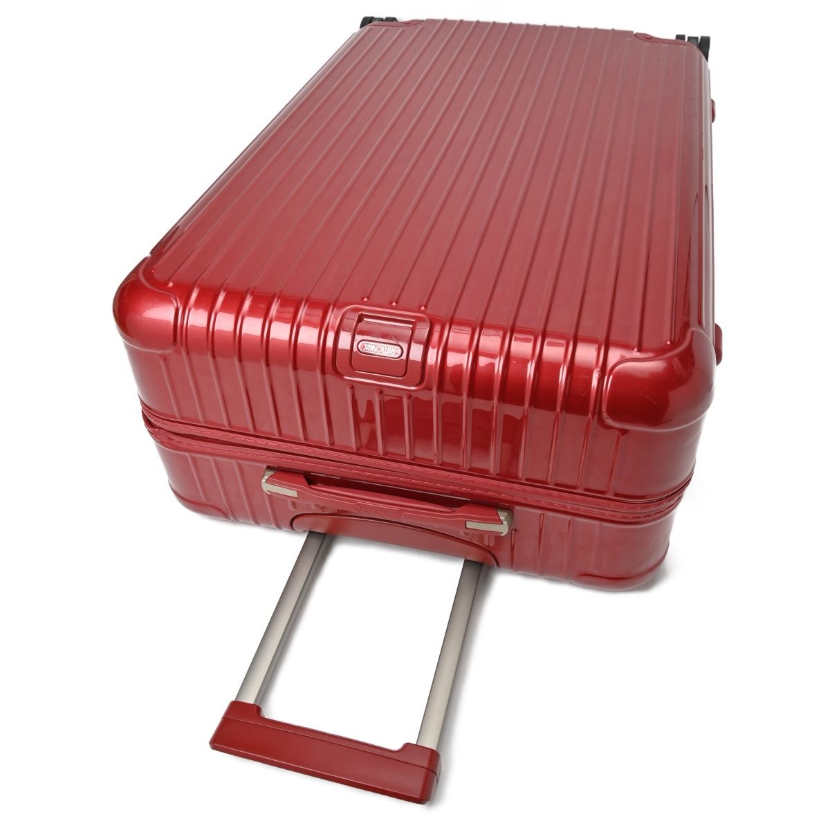 リモワ / RIMOWA　サルサ デラックス / スーツケース　87L　831.73.53.5　ポリカーボネート　ボルドー系　【中古】 商品番号 S-156563