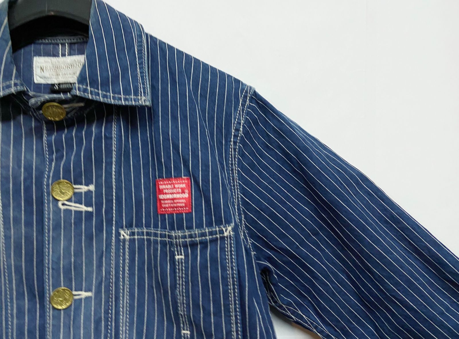 NEIGHBORHOOD｜ネイバーフッド RAILROAD / C-JKT ヴィンテージ