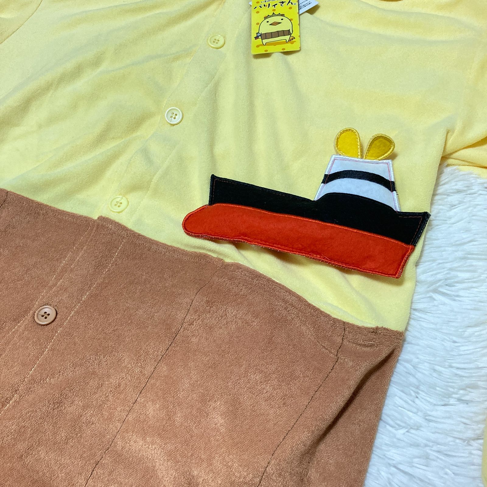 バリィさん　着ぐるみ　未開封　新品 バリィさん 着ぐるみ いまばり 今治 - メルカリ