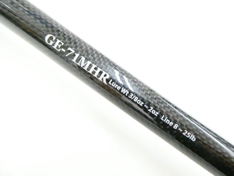  デプス ゲインエレメント フリッピングエレメント GE 71 MHR 03 スイベル バスロッド ロッド