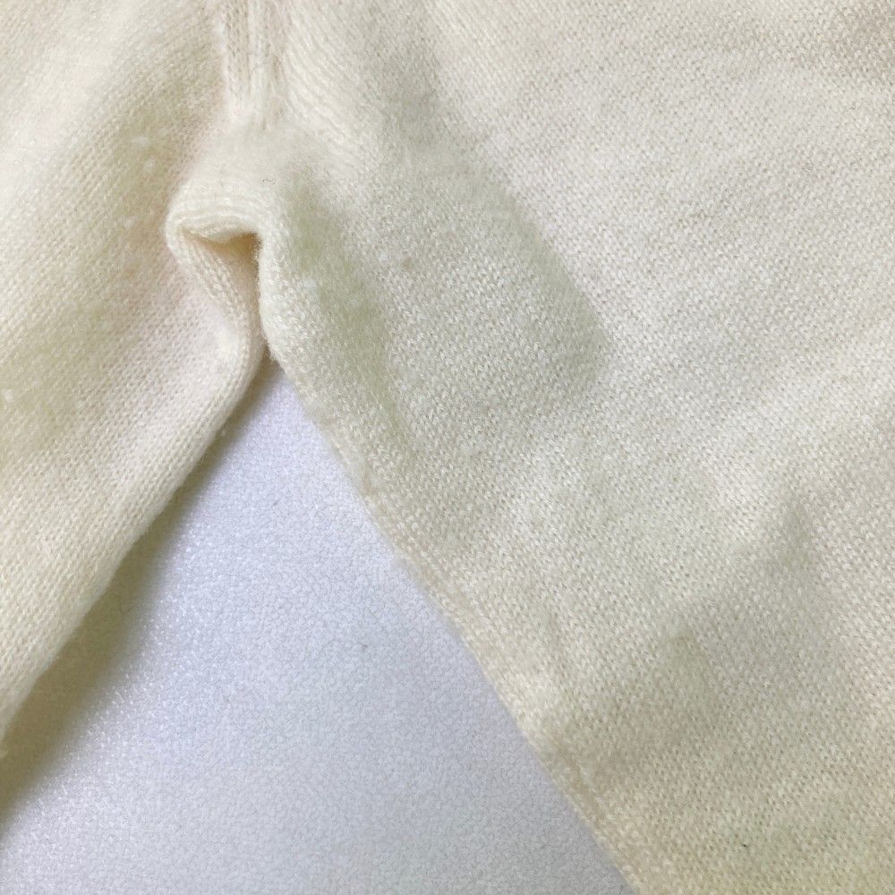 サイズ：1 PEARLY GATES パーリーゲイツ ウール ニットセーター