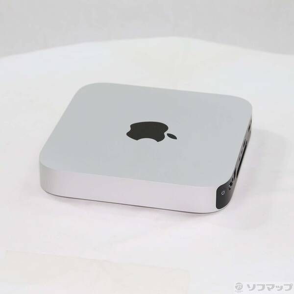 〔 品〕 Mac mini Early-2025 MMFK3J A Apple M2 8コアCPU_10コアGPU 16GB SSD1TB シルバー 〔15.7 Sequoia〕 371