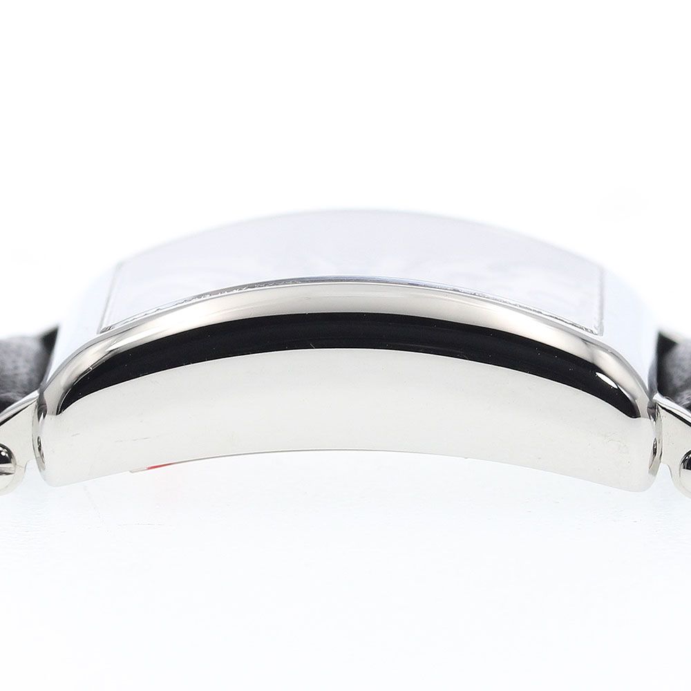 フランクミュラー FRANCK MULLER 802QZ ロングアイランド クォーツ  