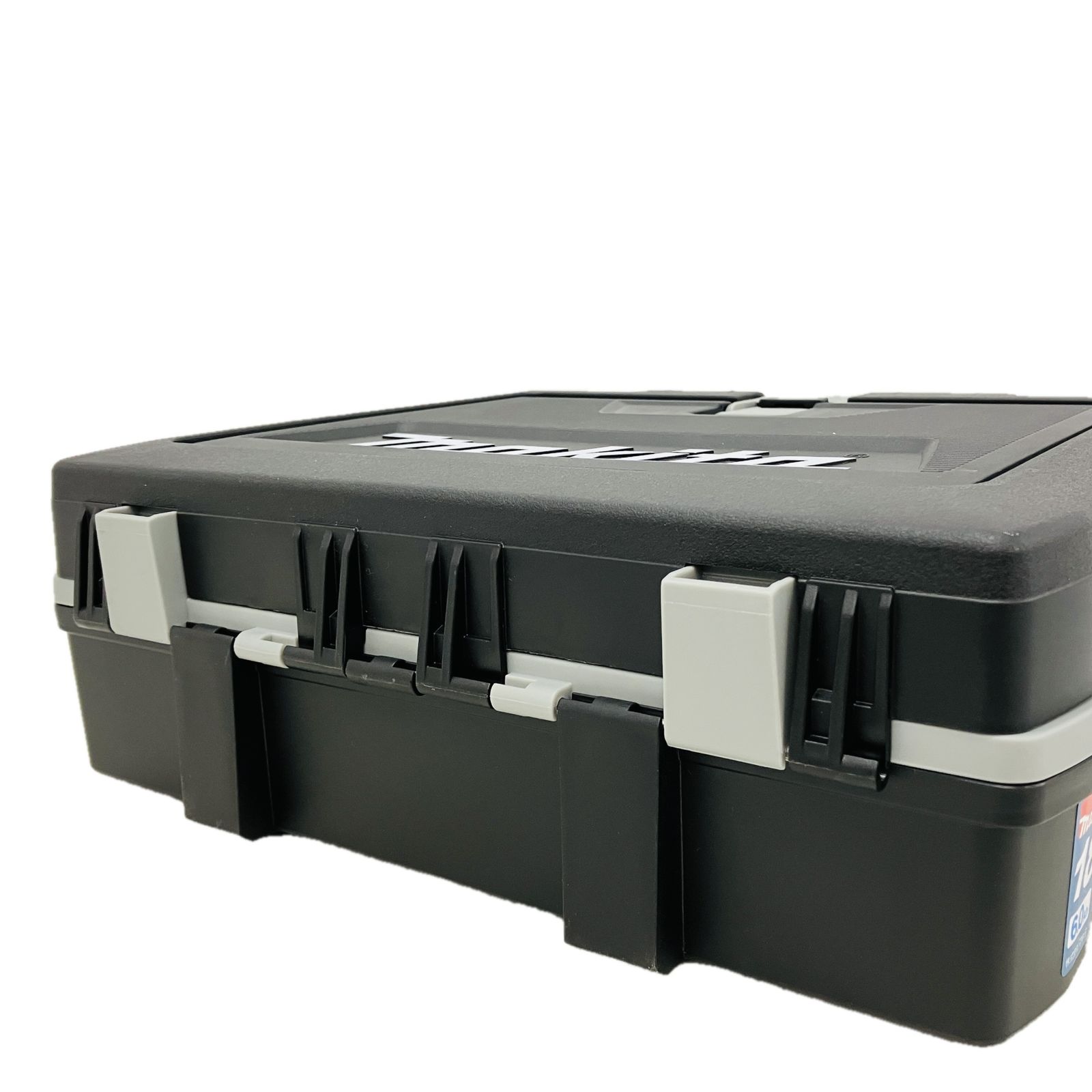 インパクトドライバ 青