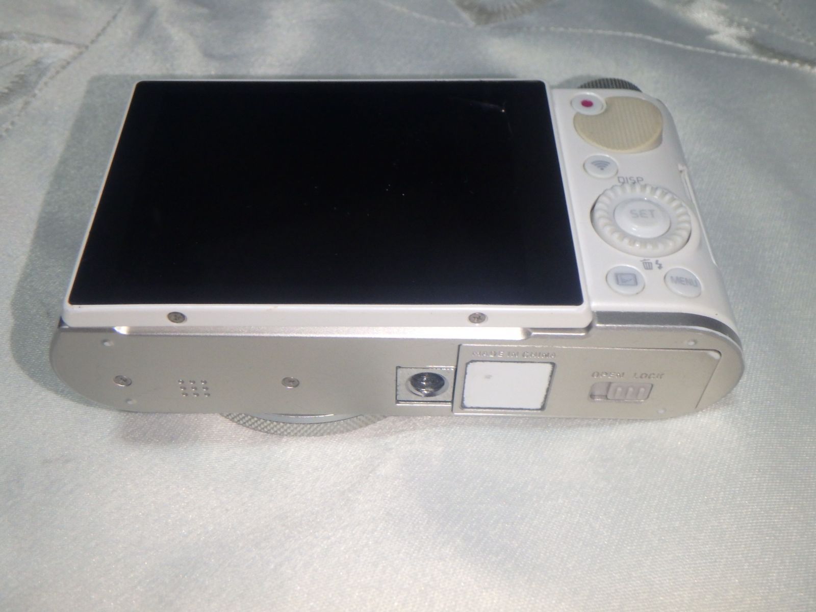 カシオ EX-ZR4000 EXILIM デジタルカメラ チルト 動作品 - メルカリ