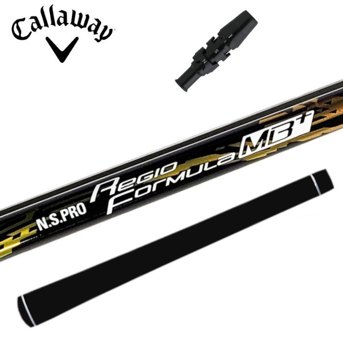 レジオフォーミュラ MB＋ 55 S キャロウェイドライバー用 シャフト Yahoo!オークション -「regio formula mb 55」の落札相場・落札価格