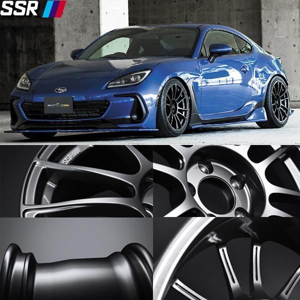 WRX STI GRB GVB 245/40R18 ホイールセット | ニットー NT555G2 WRX STI GRB GVB 245/40R18 ホイールセット | ニットー NT555G2