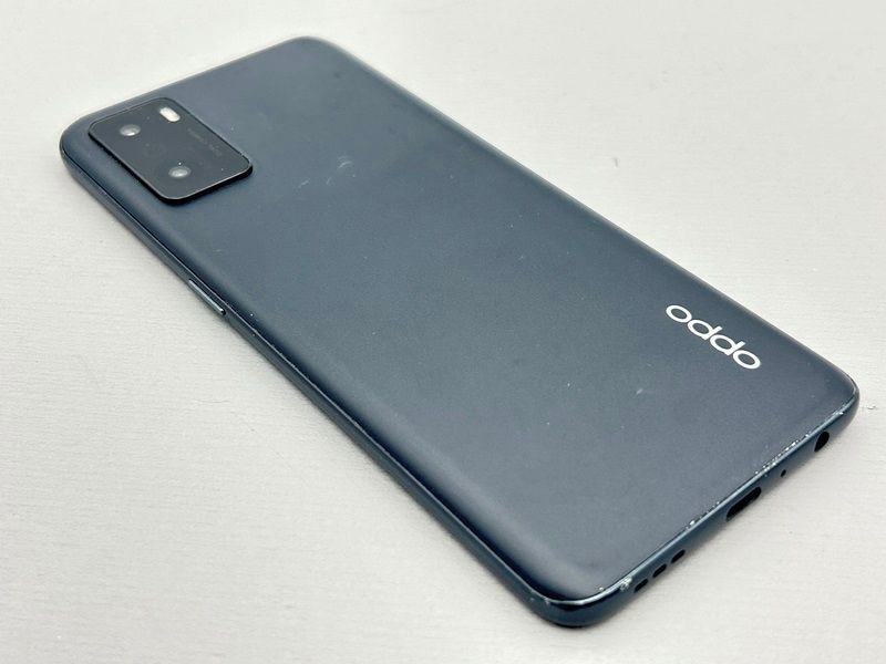 OPPO A55s 5G ブラック　64GB OPPO A55s 5G | オッポ
