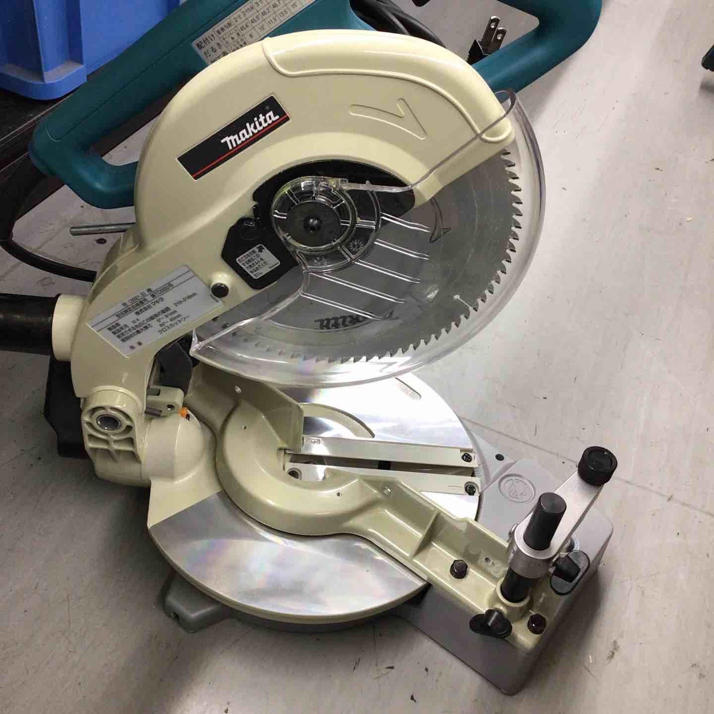 makita 卓上マルノコ