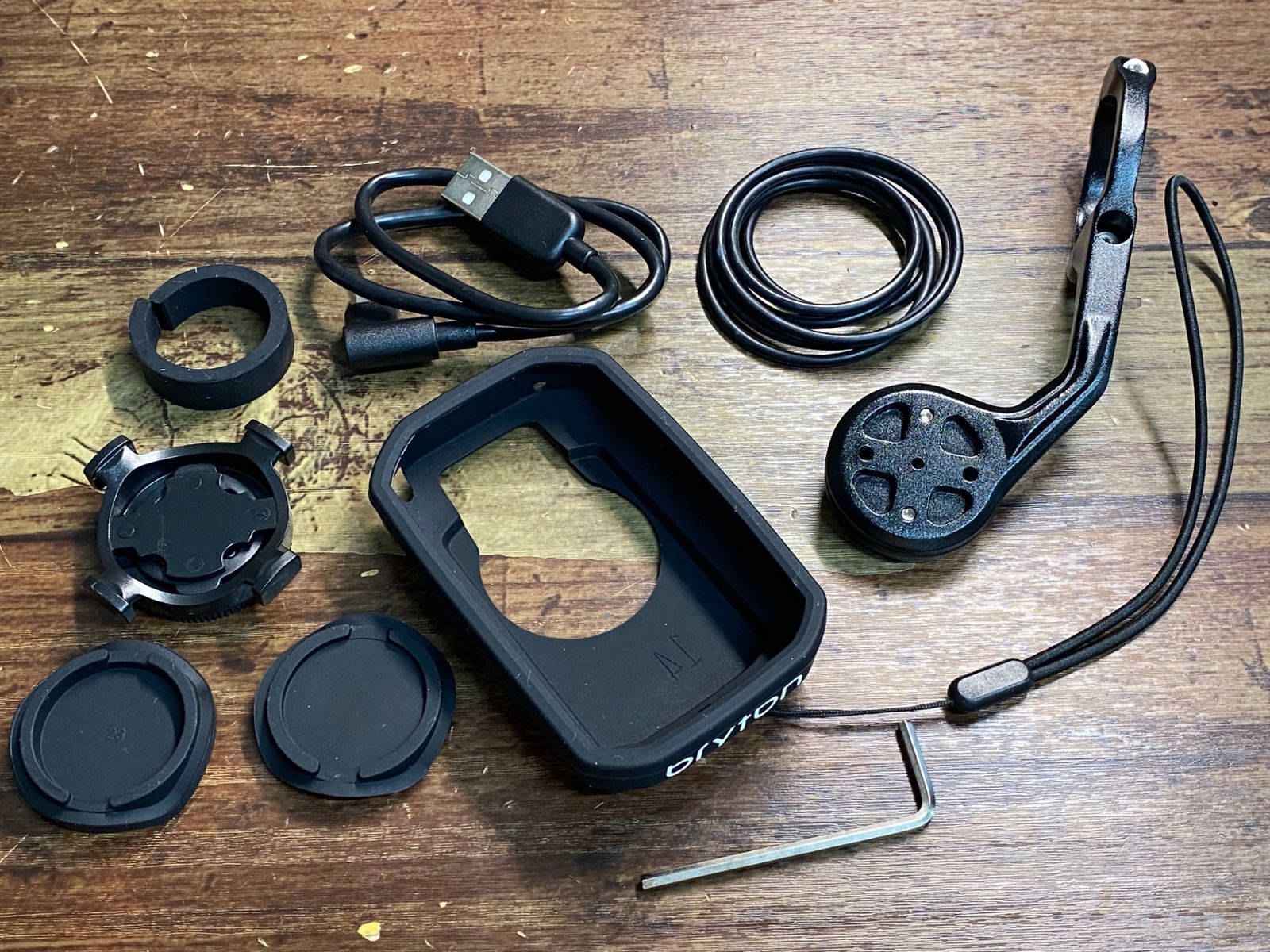 ブライトン Rider17E+Fアウトマウントセット GPSサイクルコンピュータ Bryton Rider 17 – Bryton Global Official