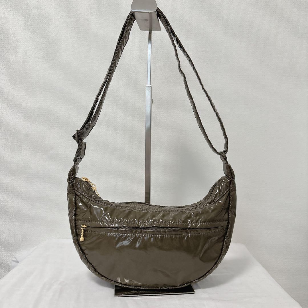 PORTER GIRL ドット ボディバッグ 極美品】PORTER ポーターガール ドット ショルダーバッグ - メルカリ