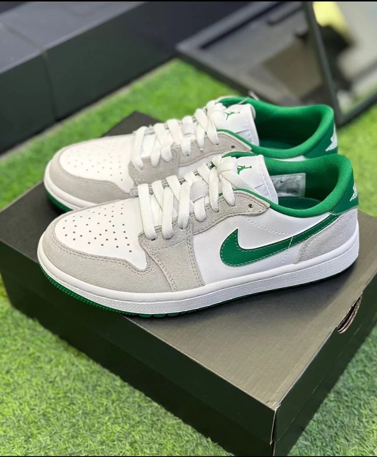 新品 Nike Air Jordan 1LowGolfエア ジョーダン 1 LOW GDD9315-112