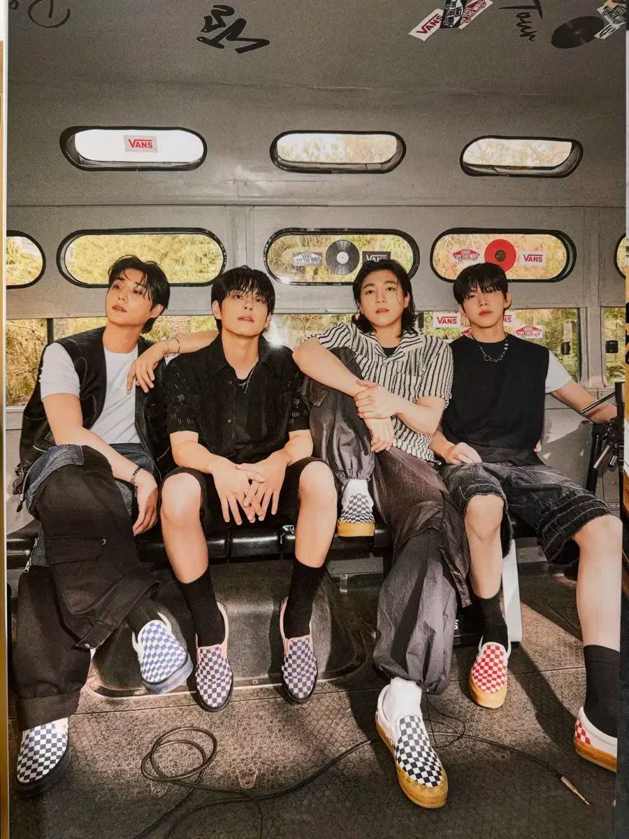 DAY6 デニマルズ　まとめ売り DAY6(デイシックス) VANS バンズ グッズ まとめ売り - メルカリ