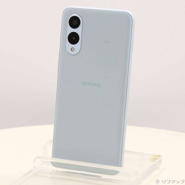 品〕 arrows We2 64GB ライトブルー F-52E docomo SIMフリー【269