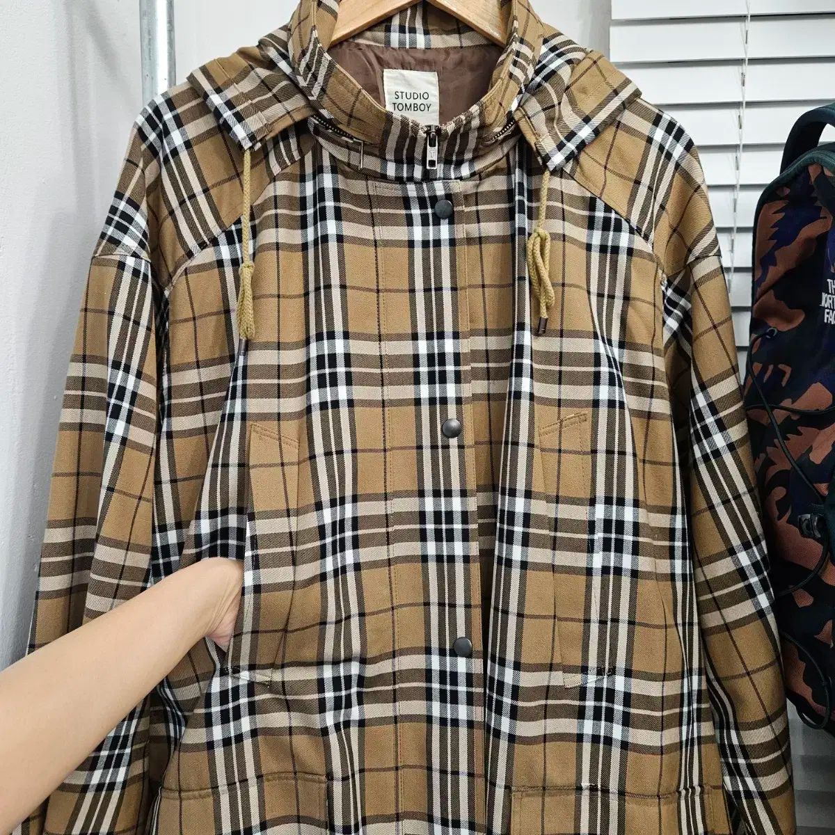 STUDIO TOMBOY スタジオトムボーイ ジャケット ロング丈 ロングコート WWW_SIROKUMA-CORPORATION_COM