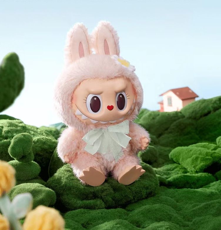 POPMART MOKOKO CLOSE TO SWEET Labubu モココ