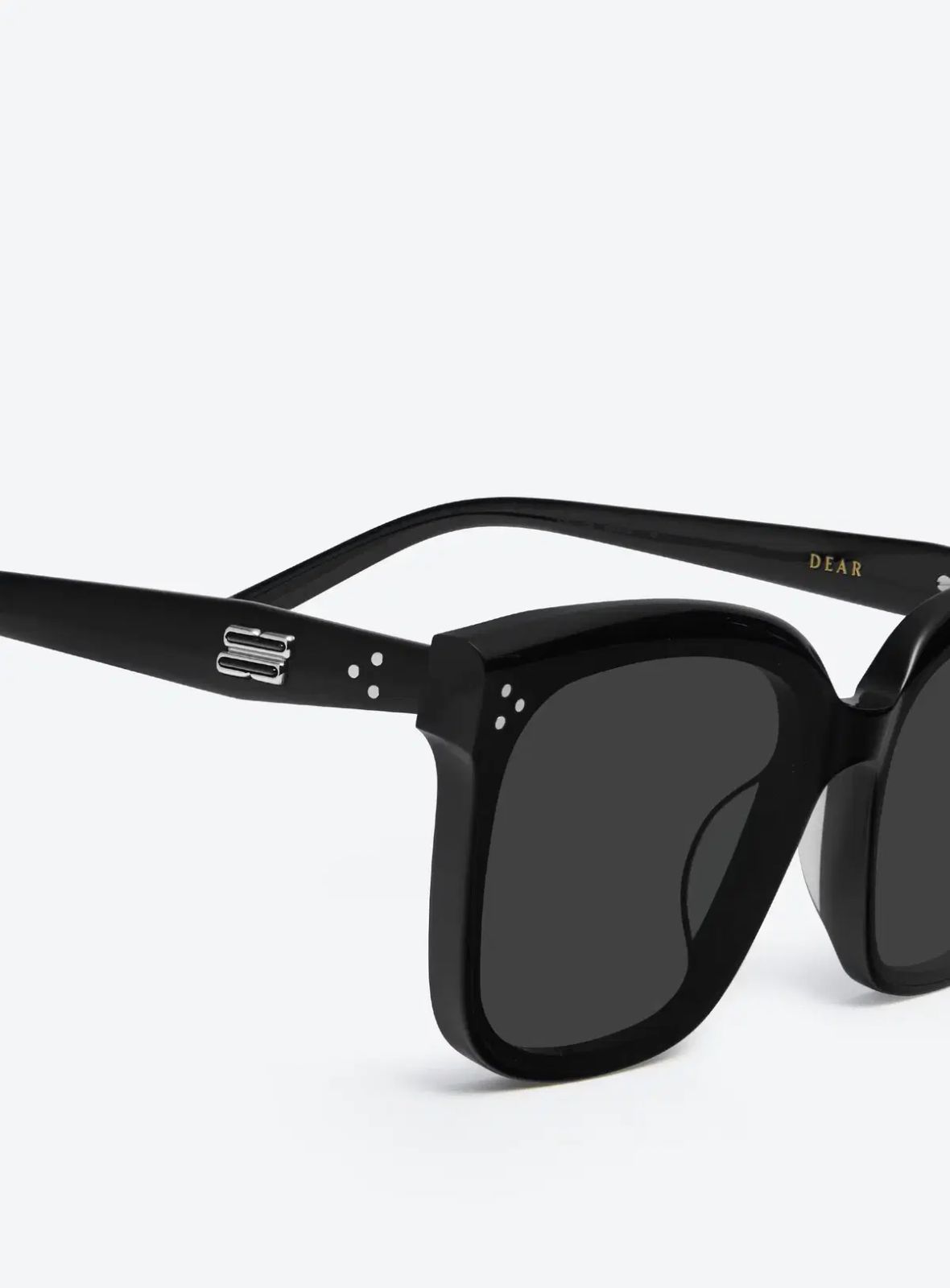 【新品未使用】ジェントルモンスター サングラス DEAR 本日発送 本物) ジェントルモンスター Dear 01 ブラック