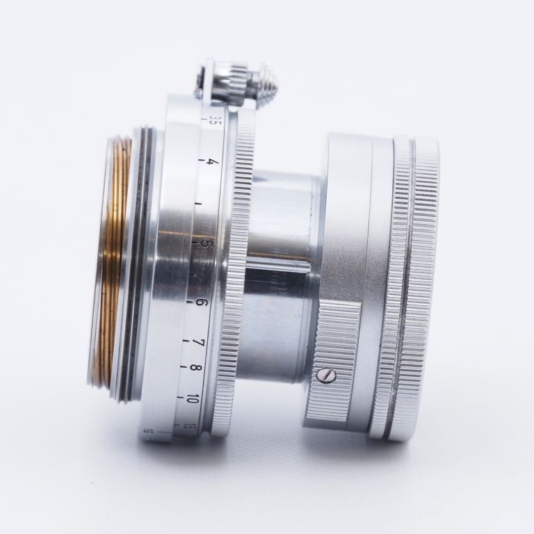 Leica ライカ 沈胴式単焦点レンズ Summicron 50mm F2 ズミクロン