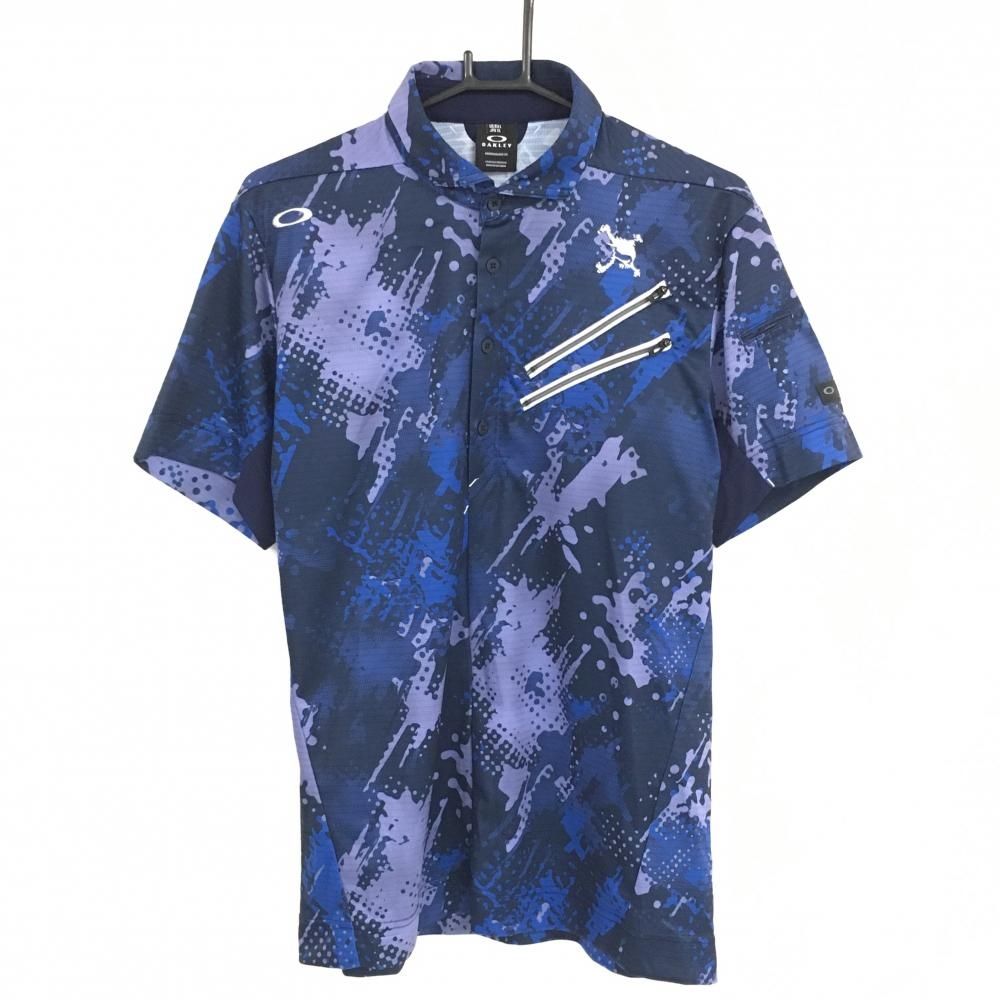 【美品】パーリーゲイツ　ゴルフウェア　ポロシャツ　半袖　迷彩柄　メンズ　5 L 楽天市場】迷彩 パーリーゲイツ ポロシャツの通販